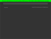 Tablet Screenshot of mydailytubecams.com